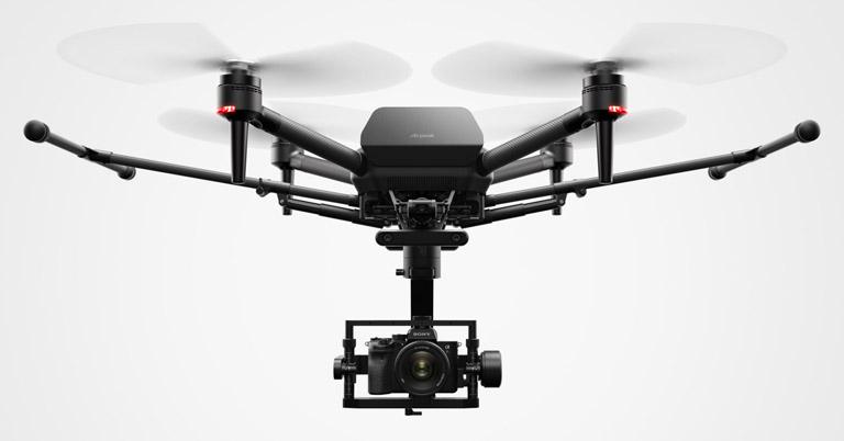 Sony's Airpeak S1 professional drone goes official with a sky-high price tag