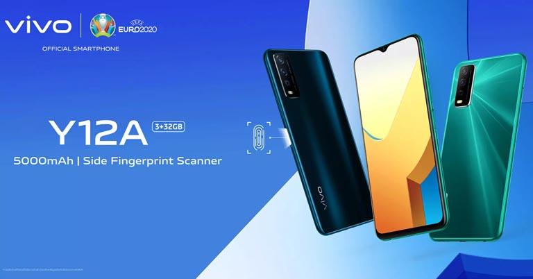 Vivo Y12A with Snapdragon 439 and a dual-camera setup launched