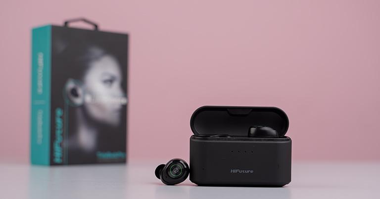 HiFuture TidyBuds Pro Review: Earbuds And A Mini Power Bank