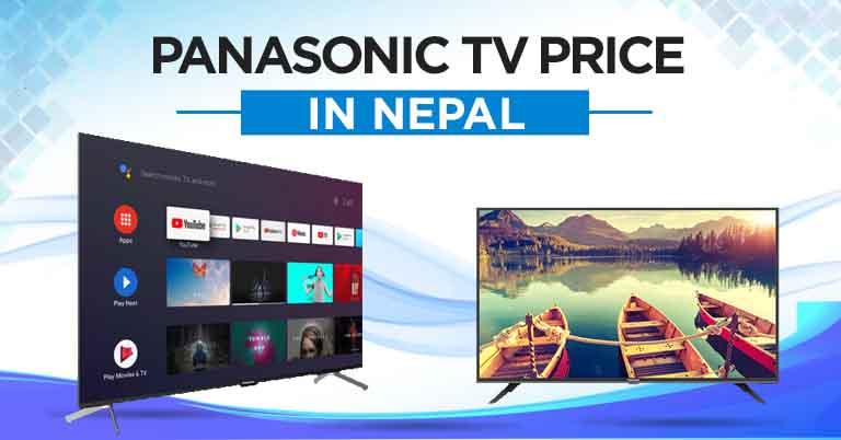 Panasonic launches JS650 and HX750 series TVs in Nepal