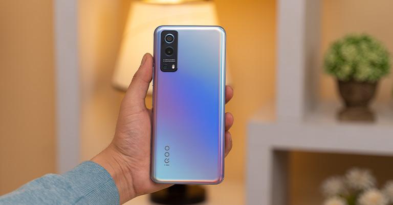 iQOO Z3 Review: Powerful and Dependable