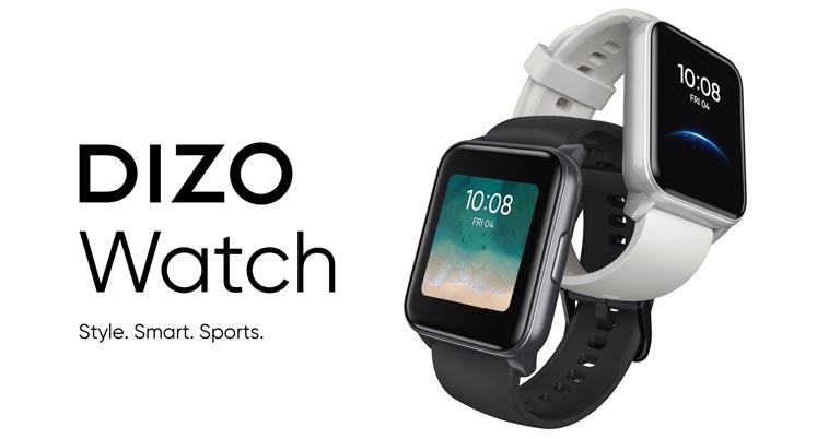 Dizo Watch with 90 sports mode now officially available in Nepal