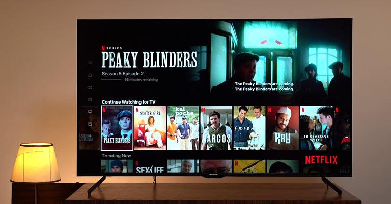 Panasonic TH-55HX750 55" Review: A great 4K TV with small drawbacks