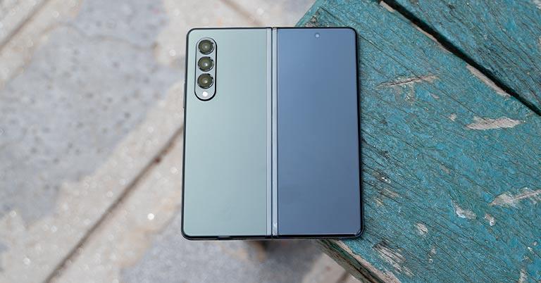 Samsung Galaxy Z Fold 3 Impressions: Third Time's The Charm