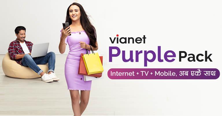 Vianet teams with Ncell to provide free mobile data with its internet plans