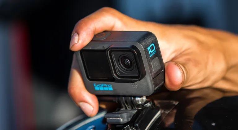 GoPro Hero 10 Black with 5.3K/60fps video recording now available in Nepal