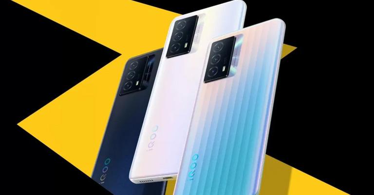 iQOO Z5 with Snapdragon 778G, 120Hz IPS display goes official