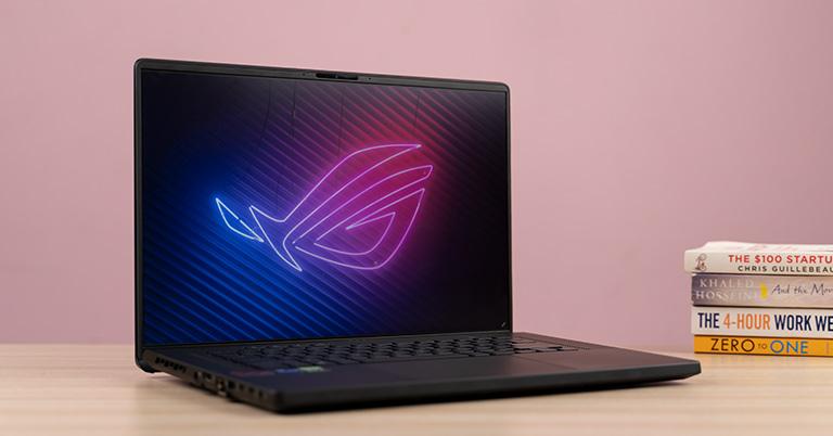 Asus ROG Zephyrus M16 Review: Well Balanced!