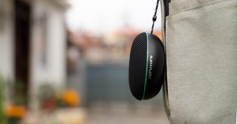 HiFuture Sound Mini Review: Loud Speaker With Great Battery