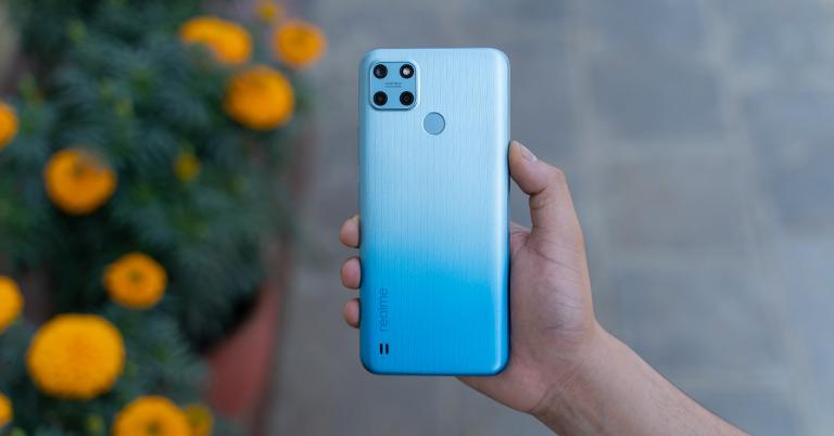 Realme C25Y Review: The Bottom Of The Barrel