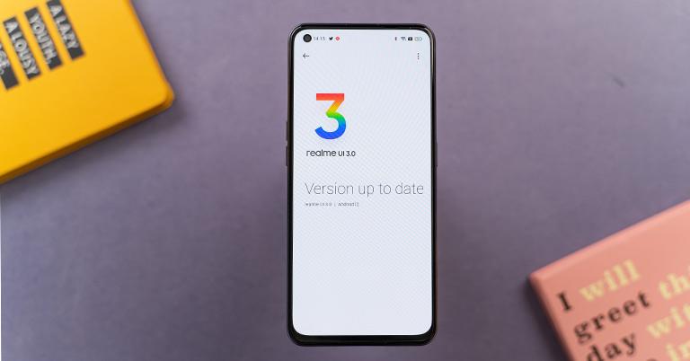 Android 12 based Realme UI 3.0 hands-on Review: What’s new?