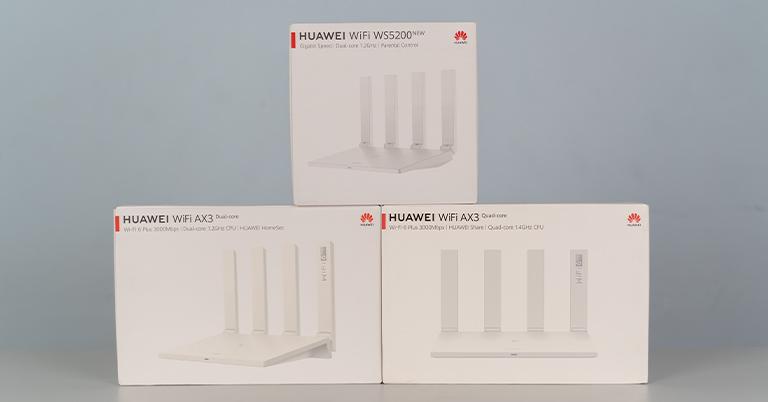 Huawei launches three new routers in the Nepali market