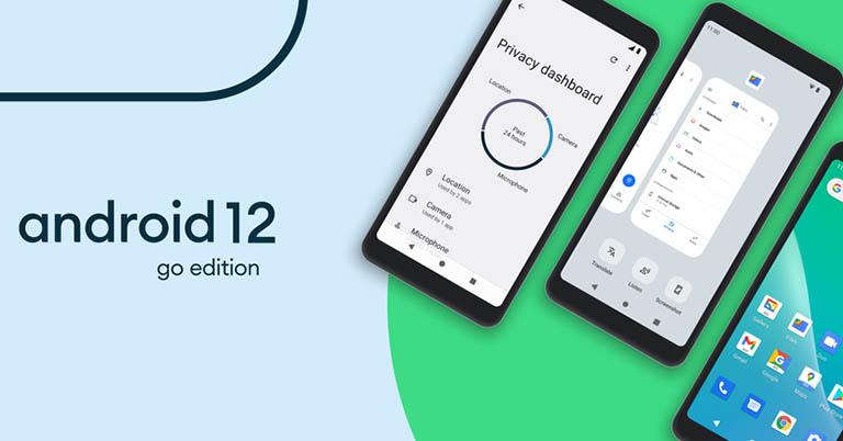 Android 12 Go Edition is here to give a big performance boost to budget phones