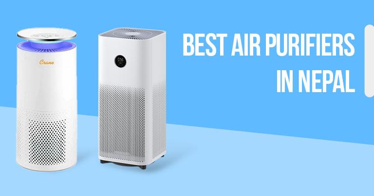 Here are the best air purifiers you can buy in Nepal