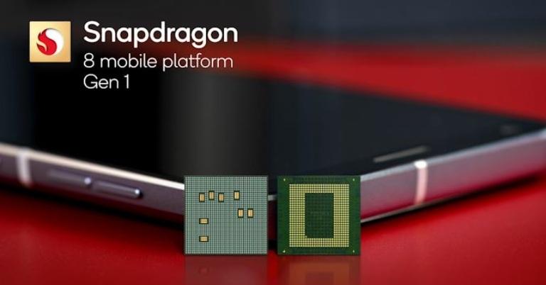 Qualcomm unveils Snapdragon 8 Gen 1 taking on MediaTek's Dimensity 9000