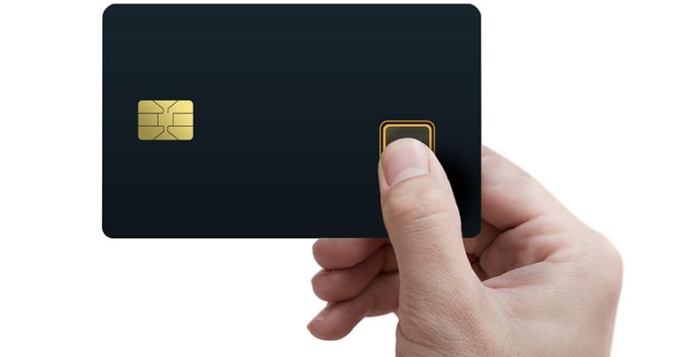 Samsung builds a fingerprint scanner to replace PINs on payment cards