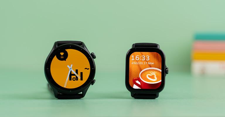 Amazfit GTR 3, GTS 3 Review: Best Value Smartwatches!