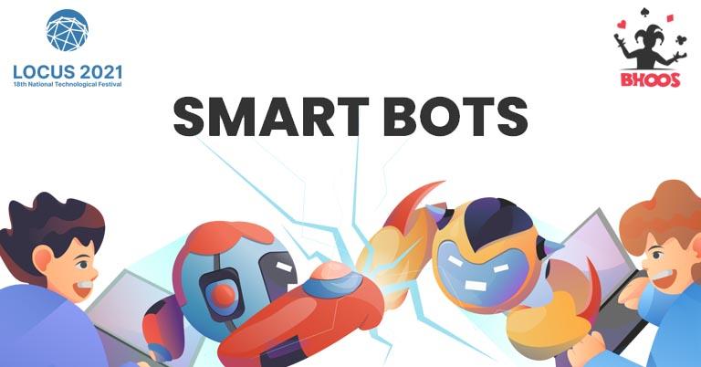 Bhoos Smart Bots AI Challenge announced with a prize pool of Rs. 10 lakhs