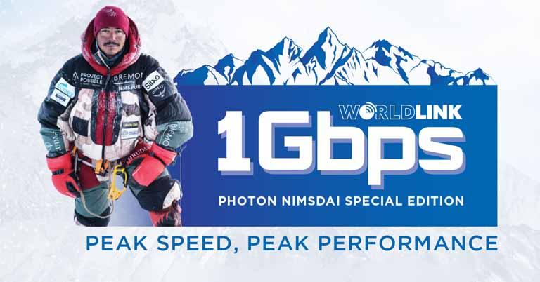 Worldlink announces 1Gbps internet plan with Mesh Wi-Fi connection