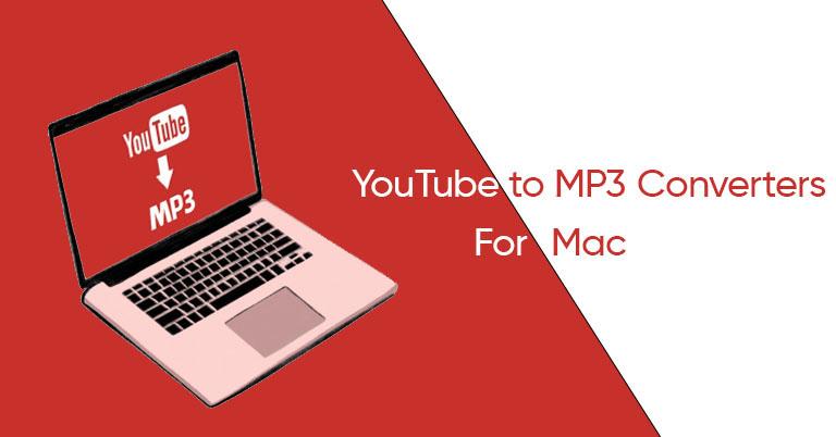 Top 5 YouTube to MP3 converters for Mac that you should know