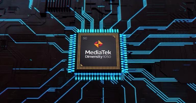 MediaTek Dimensity 1050 launched: The company's first mmWave 5G SoC