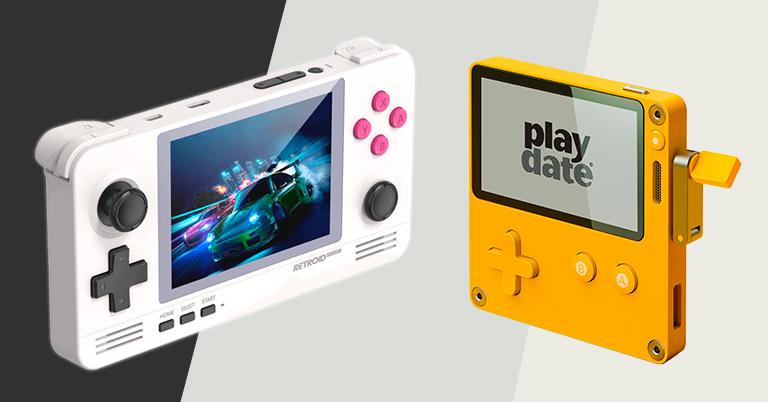 Is 2022 the year when the handheld console industry resurrects?