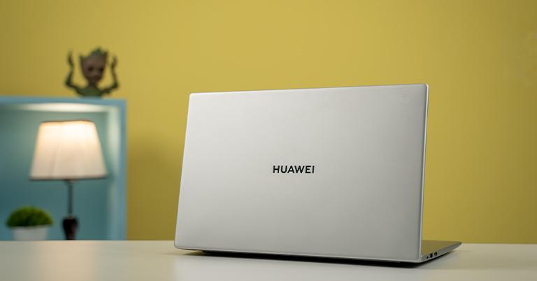 Huawei MateBook D15 Review: Just Another Fish In The Sea