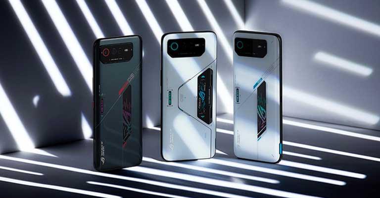 Asus ROG Phone 6 Series launched as first Snapdragon 8+ Gen 1 gaming phones