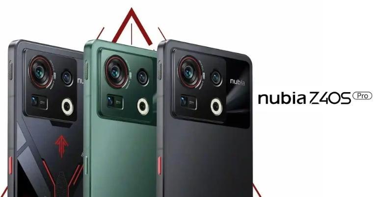 Nubia Z40S Pro launched as world's cheapest phone with Snapdragon 8+ Gen 1