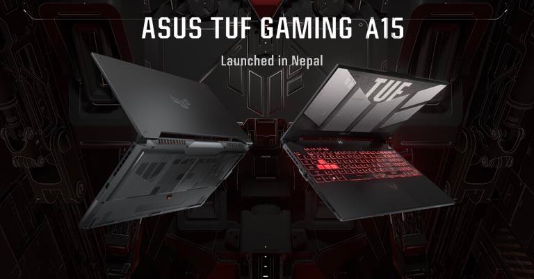 Price Drop Alert: Asus TUF Gaming A15 (2022) gets cheaper in Nepal