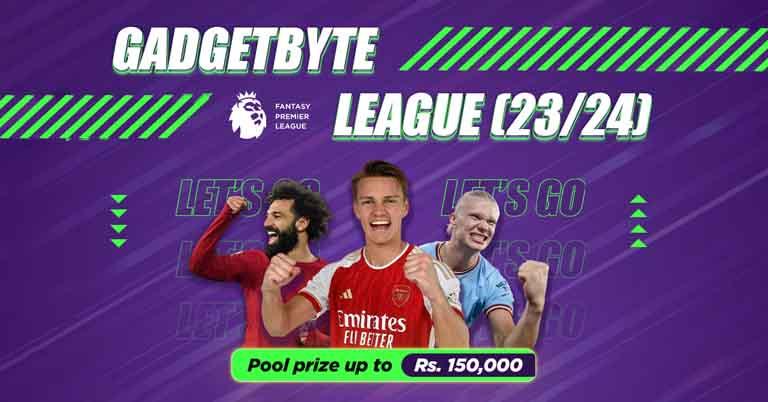 Gadgetbyte Nepal FPL League (2023/24) is here: Bring your A-game!