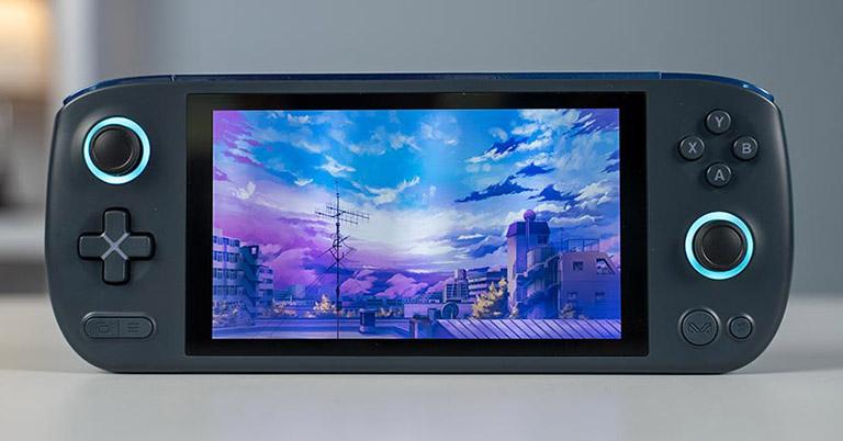 AYANEO Air Review: OLED! OLED! OLED!