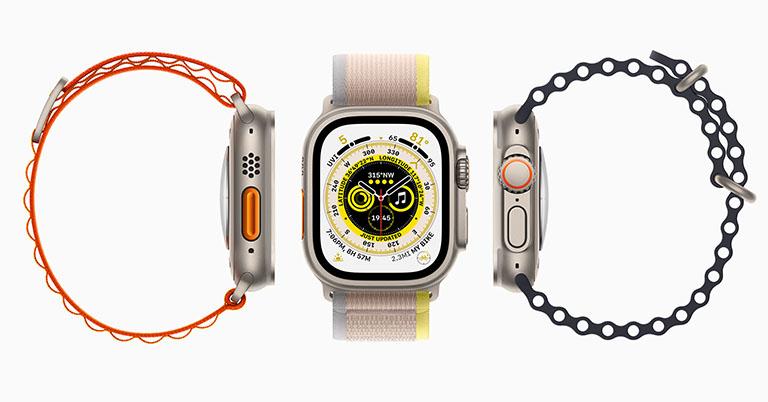 Apple Watch Ultra Price in Nepal [Updated]