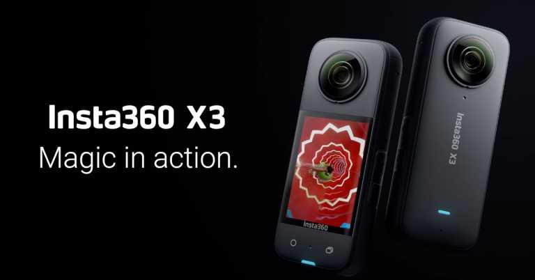 Insta360 X3 Price in Nepal [Updated]