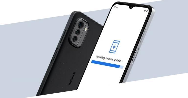 Eco-friendly Nokia G60 5G is here with Snapdragon 695