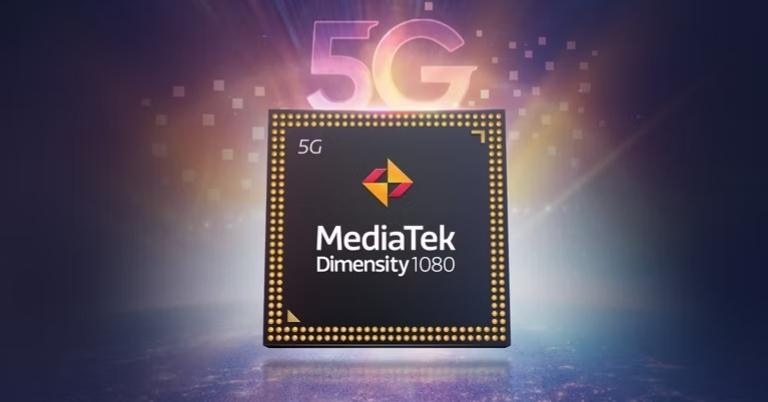 MediaTek Dimensity 1080 SoC to bring 200MP camera to mid-range phones