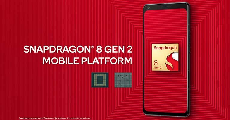 Snapdragon 8 Gen 2 goes official with 35% faster CPU, real-time ray tracing