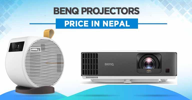 BenQ Projectors Price in Nepal [Updated]