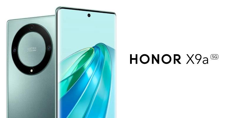 Honor X9a gets a sweet price drop for winter!