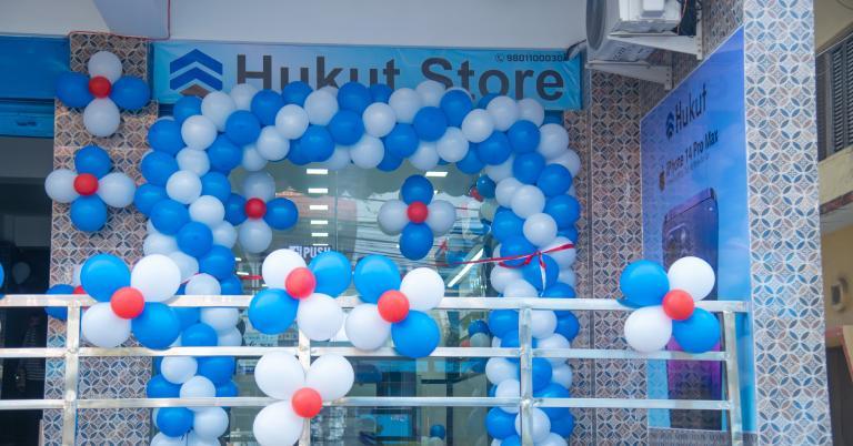 E-commerce platform Hukut opens its first experience store at Hetauda