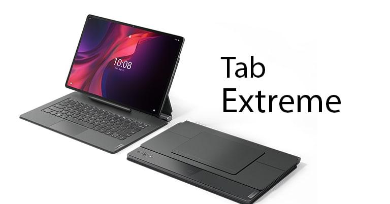 Lenovo Tab Extreme is a 14-inch tablet powered by Dimensity 9000