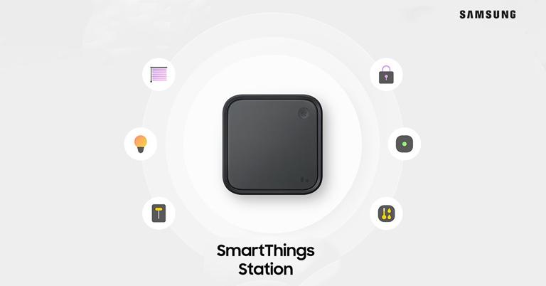 Samsung announces SmartThings Station to elevate your smart home experience