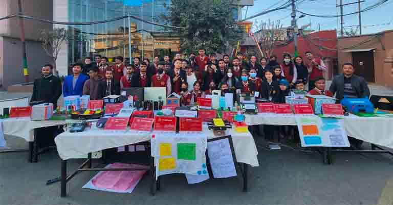 United Academy organizes "United Robotics Fest 1.0" on the occasion of school's 25th Anniversary