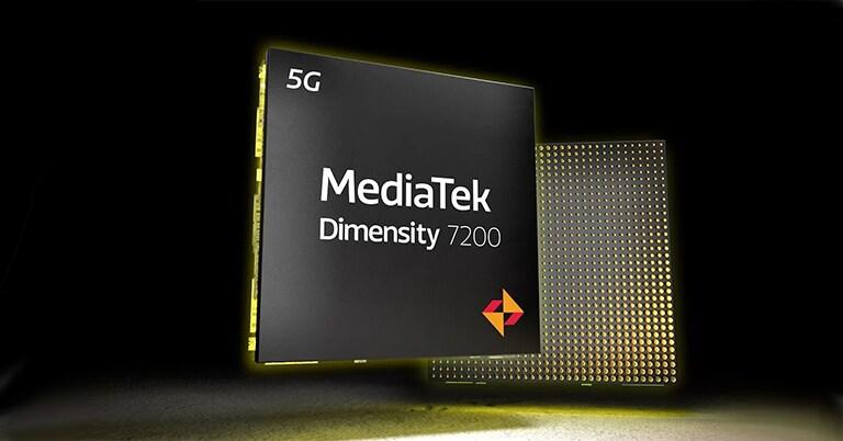 MediaTek Dimensity 7200 announced with TSMC's second-gen 4nm process