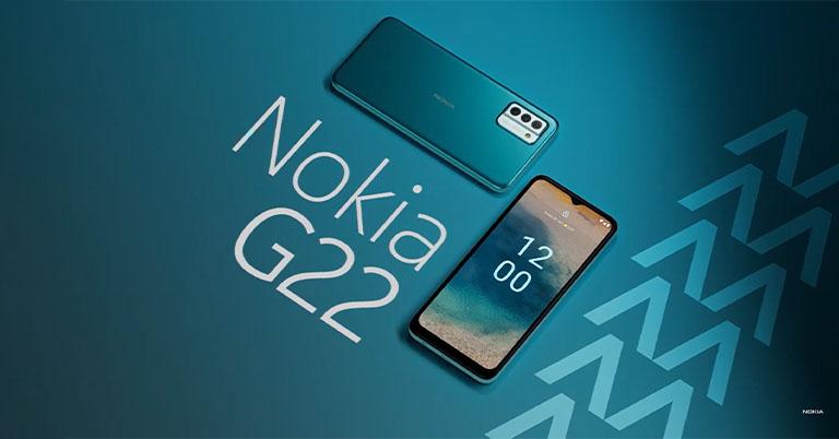 Nokia goes all-in on repairability with the new Nokia G22