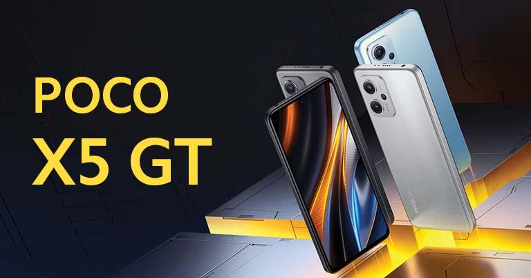 POCO X5 GT could launch as a rebranded "Redmi Note 12 Turbo"