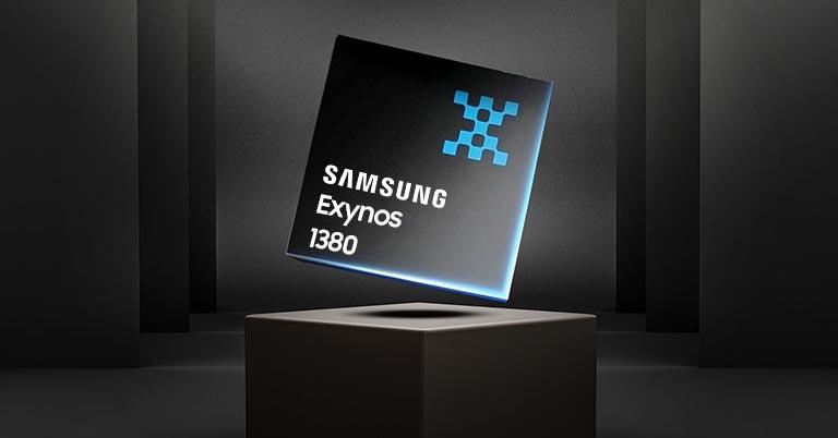 Samsung announces 5nm-based Exynos 1380 for the upcoming Galaxy A54