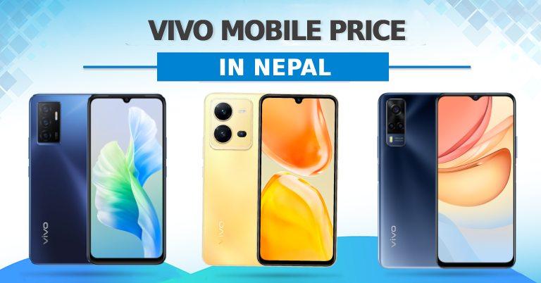 Vivo Mobile Price in Nepal [Updated]