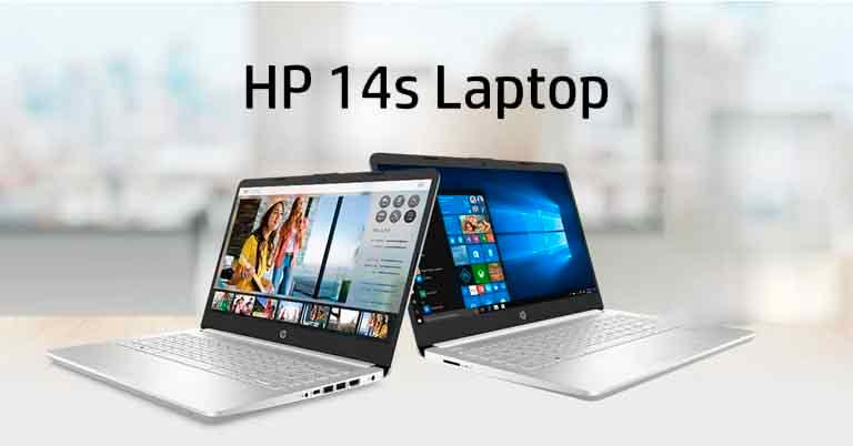 Budget-friendly HP Laptop 14s with 12th Gen Intel CPU now in Nepal