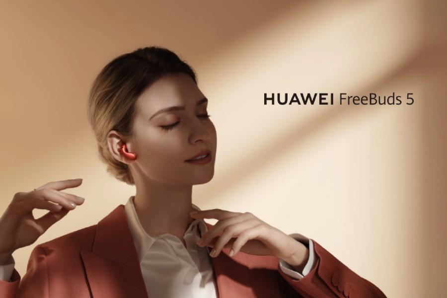 Huawei's premium TWS with waterdrop shaped design is now available in Nepal